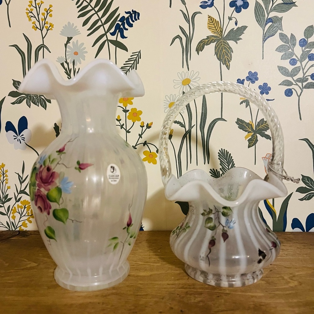 Vintage Fenton